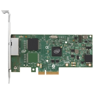 I350T2BLK - Intel PCI Express x4 - 2 Port Ethernet Server Adapter I35…
