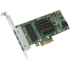 I350T4G2P20 - Intel 4-Port PCI-Express Server Network Adapter
