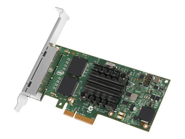 I350T4V2 - Intel Ethernet Server Adapter I350-T4 - Network Adapter