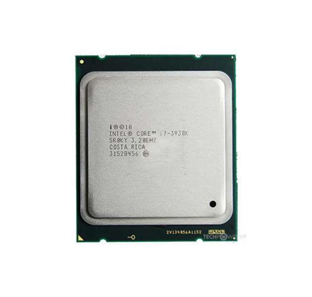 i7-3930K - Intel Core i7-3930K 6-Core 3.20GHz 5GT/s 12MB L3 Cache Soc…