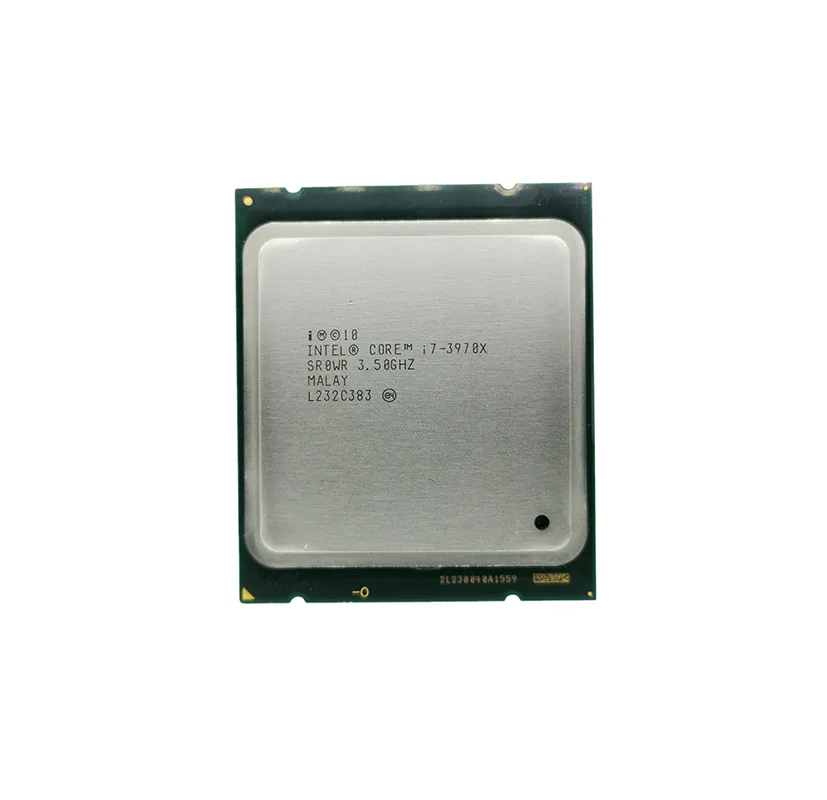 i7-3970X - Intel Core i7-3970X Extreme Edition 6-Core 3.50GHz 5GT/s D…