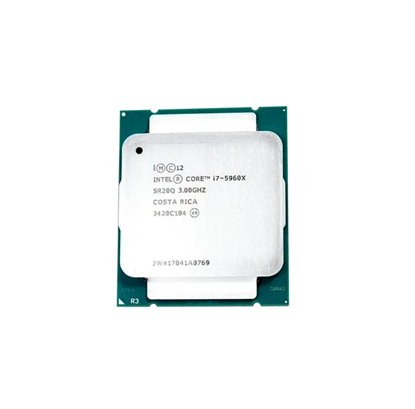 i7-5960X - Intel Core i7-5960X Extreme Edition 8 Core 3.00GHz 5.00GT/…