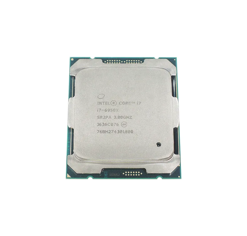 I7-6950X - Intel Core i7-6950X Extreme Edition 10-Core 3.00GHz 25MB C…