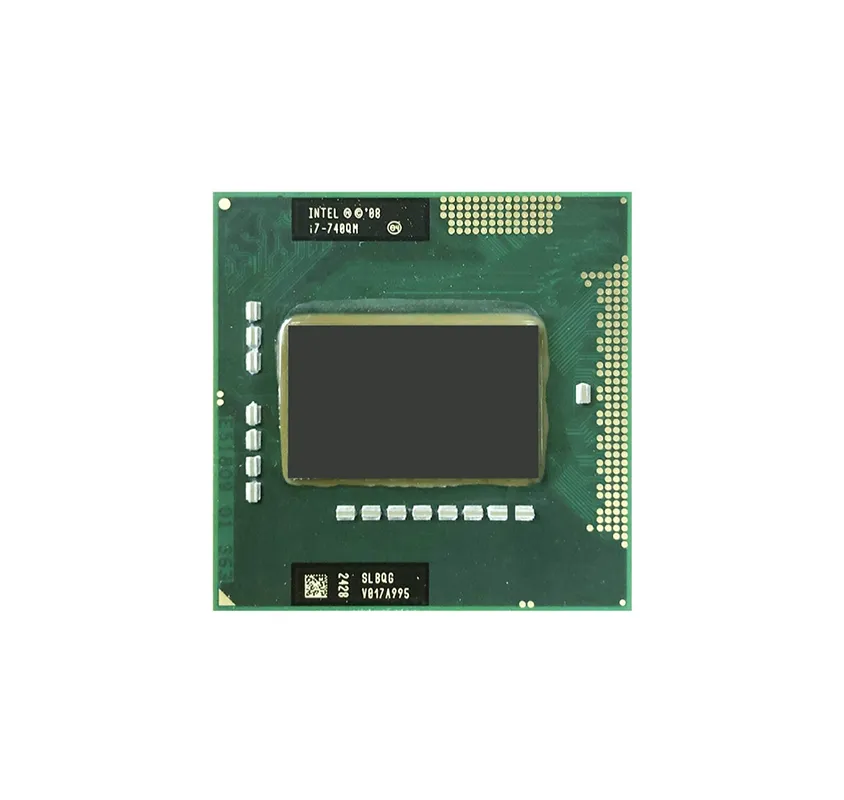 i7-740QM - Intel Core i7-740QM Quad-Core 1.73GHz 2.50GT/s 6MB L3 Cach…