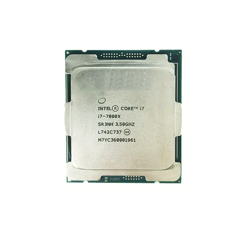 i7-7800X - Intel Core i7-7800X X-Series 6-Core 3.50GHz 8GT/s DMI3 8.2…