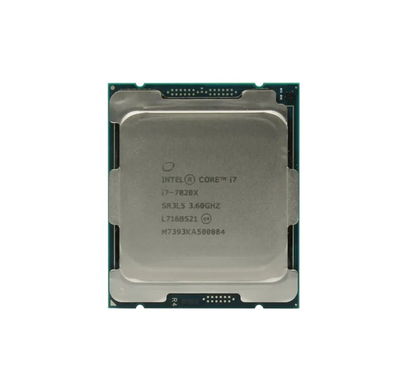 i7-7820X - Intel Core i7-7820X X-Series 8-Core 3.60GHz 8GT/s DMI3 11 …