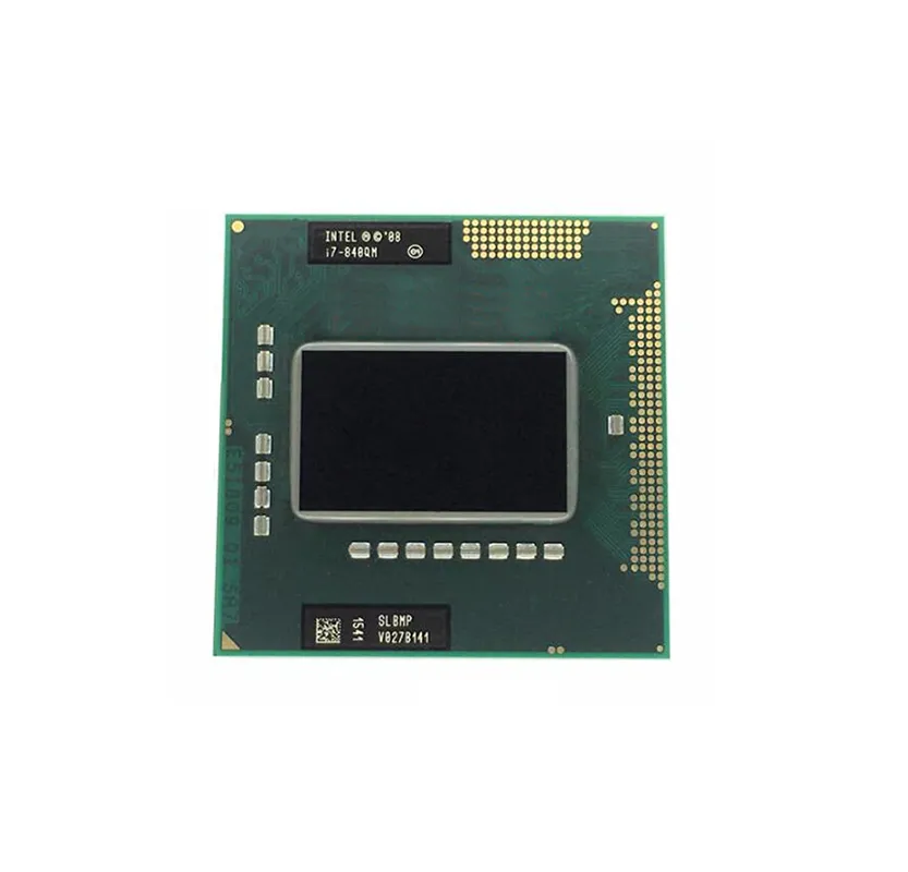 i7-840QM - Intel Core i7-840QM Quad Core 1.86GHz 2.50GT/s DMI 8MB L3 …