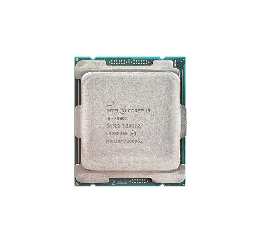 i9-7900X - Intel Core i9-7900X X-Series 10-Core 3.30GHz 8GT/s DMI3 13…