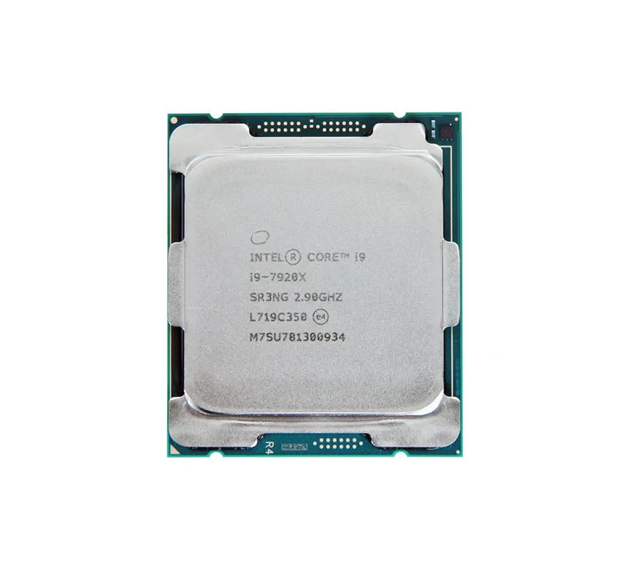 i9-7920X - Intel Core i9-7920X X-Series 12-Core 2.90GHz 8GT/s DMI3 16…
