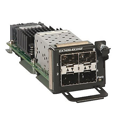 ICX7400-4X10GF - Brocade ICX Expansion Module