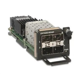ICX7400-4X1GF - Brocade ICX Expansion Module