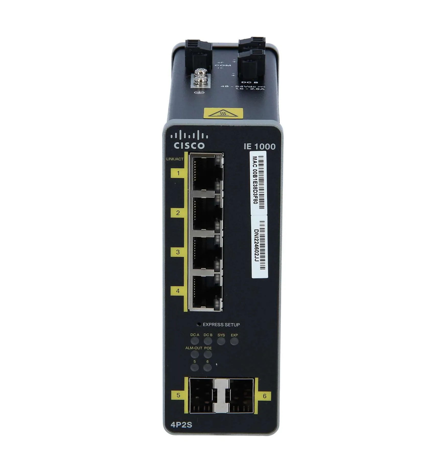 IE-1000-4P2S-LM-RF