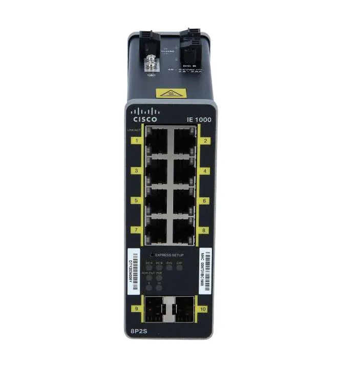 IE-1000-8P2S-LM-RF
