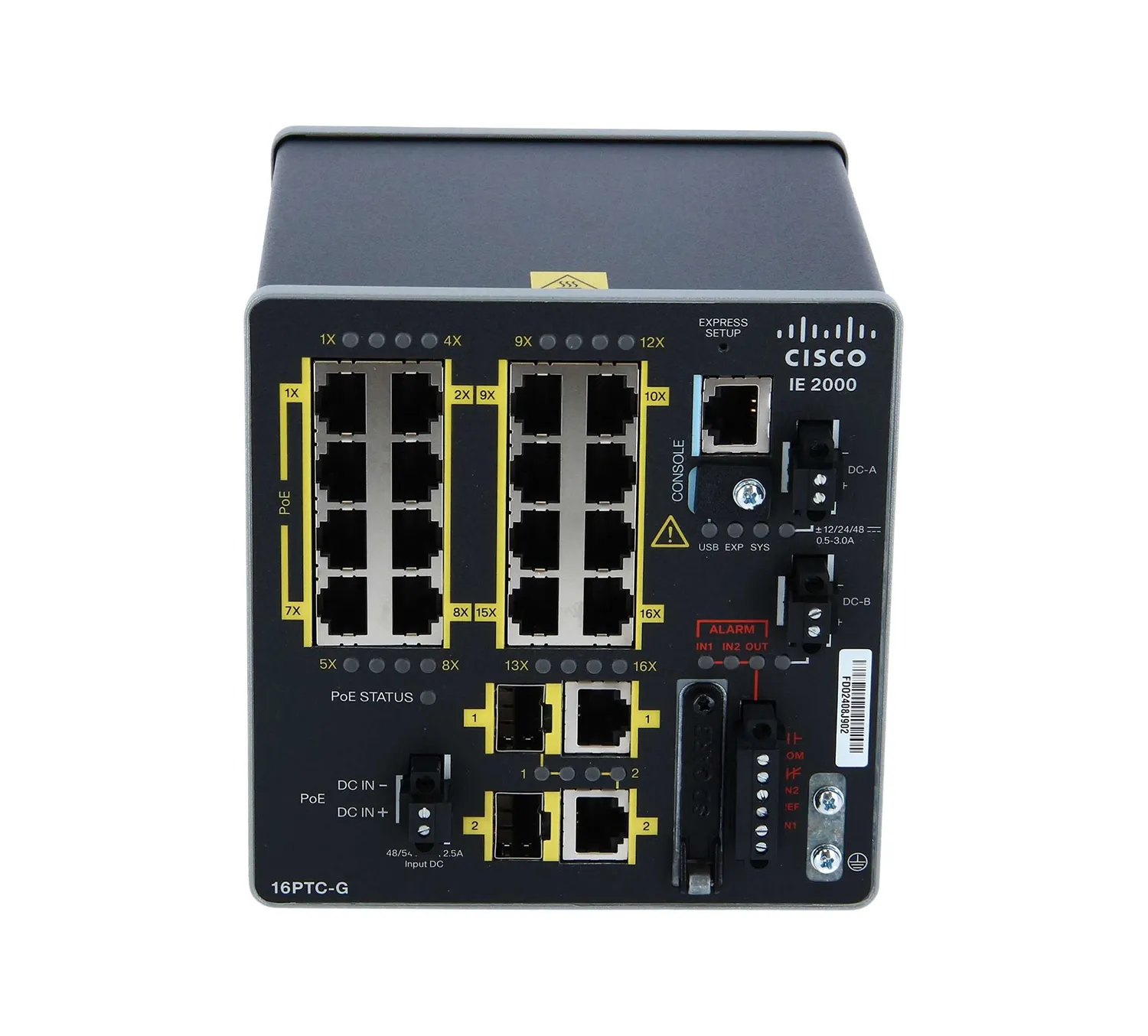 IE-2000-16PTCGE-RF