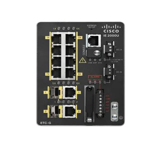 IE-2000U-8TC-G-RF