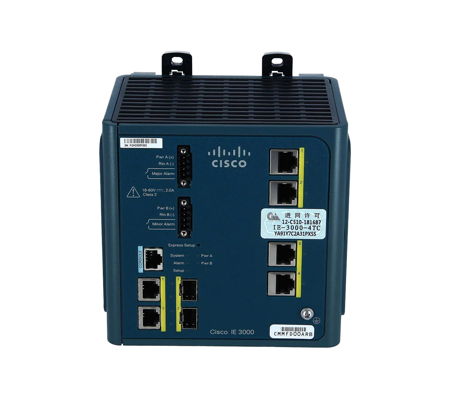 IE-3000-4TC-RF