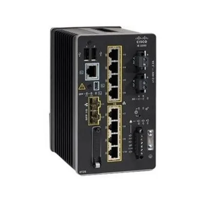 IE-3400-8P2S-A