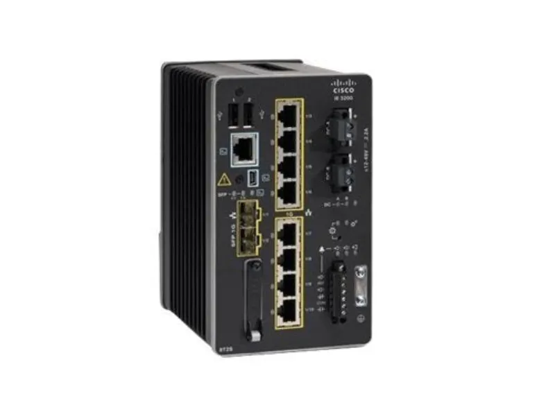 IE-3400-8T2S-A
