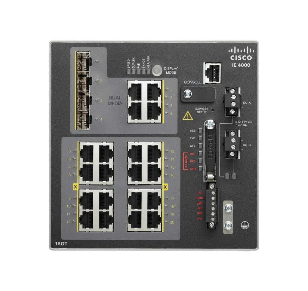 IE-4000-16GT4GE-RF