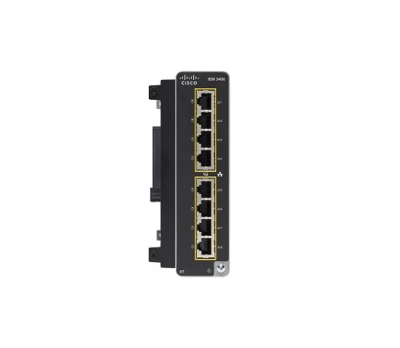 IEM-3400-8P=