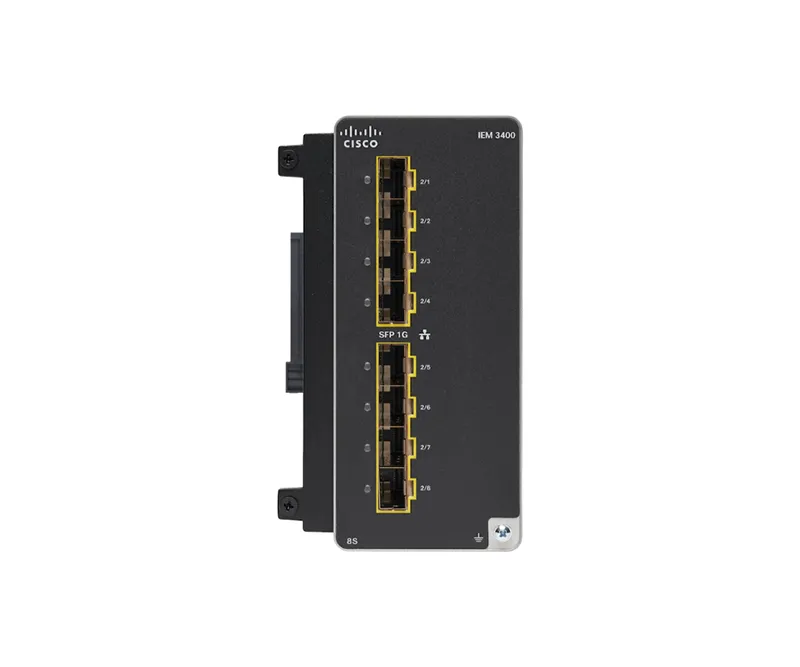 IEM-3400-8S=
