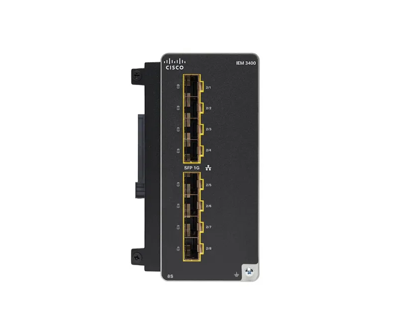 IEM-3400-8T=