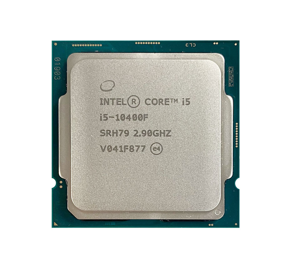 Intel Core i5-10400F Desktop Processor up to 4.3 GHz Tray