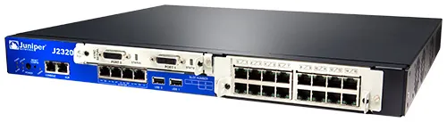 J2320-JH - Juniper J2320 Service Router