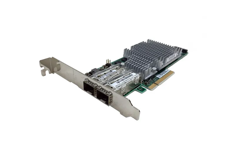 J2585-61002 - HP Dual Port 10/100 32-Bit Ethernet PCI LAN Network Ada…