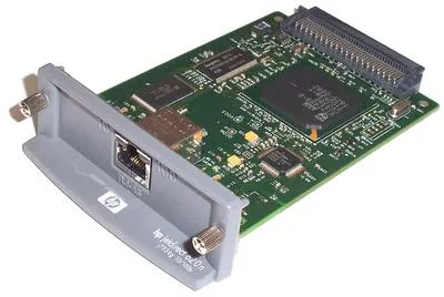 J3113-60012 - HP JetDirect 600N EIO Fast Ethernet 10/100Base-T Intern…