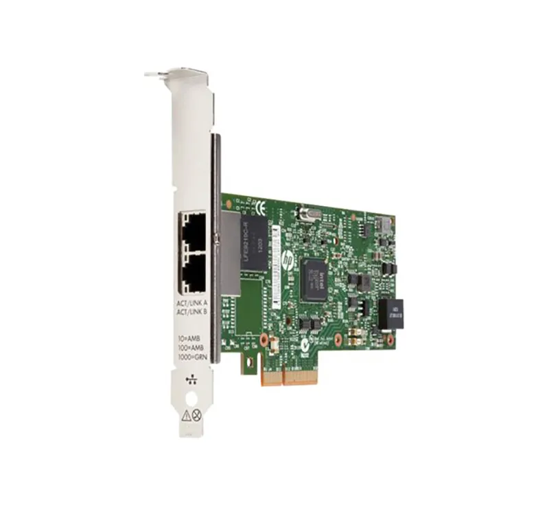 J3514-60021 - HP Dual-Port 10/100Mb/s HSC Fast Ethernet Lan Adapter