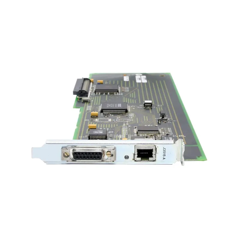J3515A - HP Single Port 10/100MBps HSC PCI Fast Ethernet Network Inte…