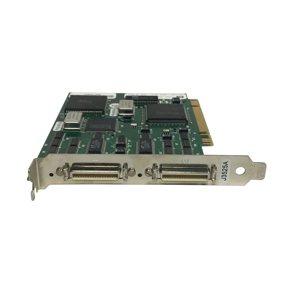J3525A - HP 2-Port PCI X.25 Interface PC Board WAN Adapter