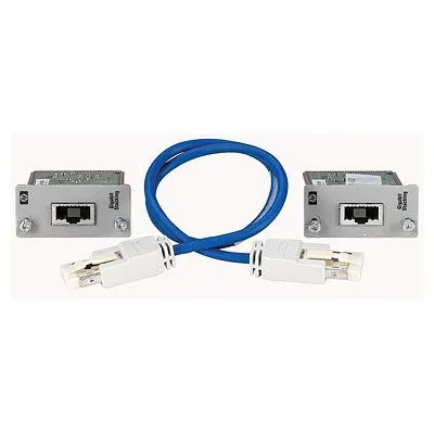 J4116A - HP ProCurve Gigabit Stacking Transceiver with 1 HSSDC Port