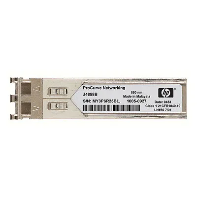 J4858CR - HP ProCurve X121 1Gb/s 1000Base-SX Multi-Mode Fibre 50m 850…