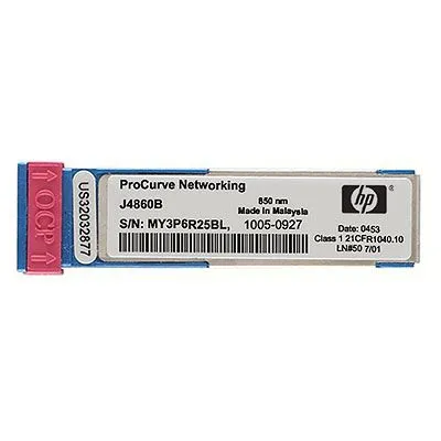 J4860C - HP X121 1G SFP Transceiver Module
