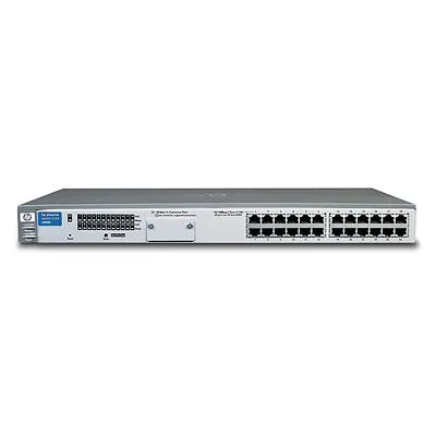 J4868A - HP ProCurve Switch 2124 Ethernet 24-Port 10/100Base-TX Switc…