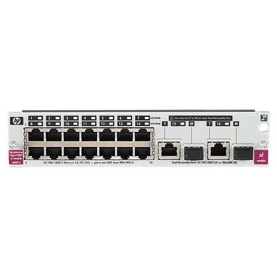 J4907A - HP ProCurve Switch 5300XL 16-Ports GigaBit Ethernet Switch E…
