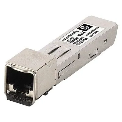 J8177B - HP ProCurve 1000Base-T Gigabit SFP (mini-GBIC) RJ-45 Transce…
