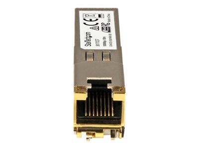 J8177CST - StarTech 1Gbps 1000Base-T Copper 100m RJ-45 Connector SFP …