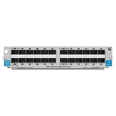 J8706A - HP Aruba Switch 5400zl Mini-GBIC Expansion Module