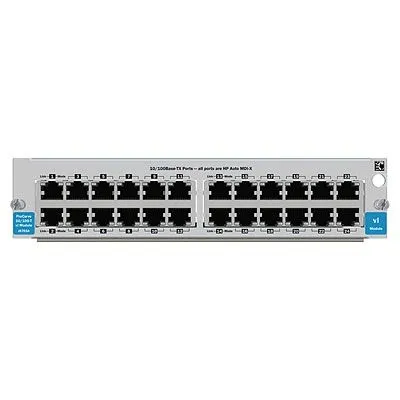 J8765A - HP ProCurve Switch TX Expansion Module