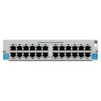 J8765B - HP Switch vl 10/100-TX Expansion Module