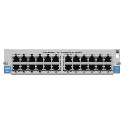 J8768A - HP vl 24p Gig-T Switch Expansion Module