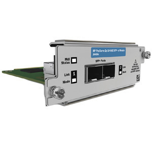 J9008-61101 - HP Procurve 10-GBE 2-Ports SFP+ AL Expansion Module