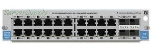 J9033-61101 - HP Procurve Vl 20p Gig-T+ 4p SFP Module Switch Expansio…