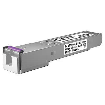 J9099B - HP X112 100m SFP Transceiver Module