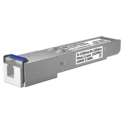 J9100B - HP X112 100m SFP Transceiver Module