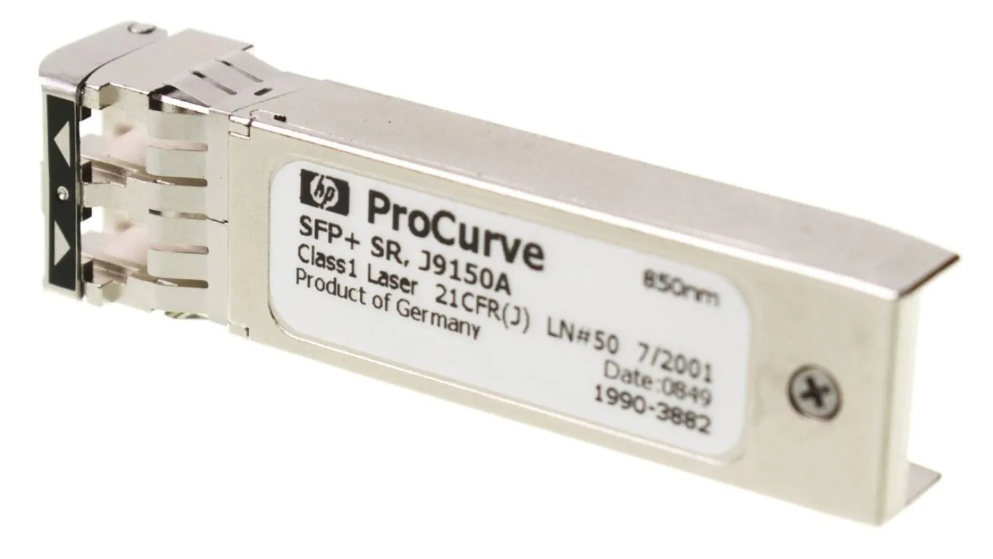 J9150A#ABA - HP ProCurve X132 10Gb/s 10GBase-SR Multi-mode Fiber 300m…