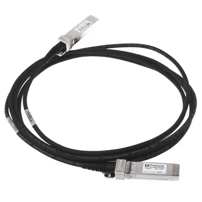J9301A - HP 10-GbE Direct Attach Cable, 10 ft